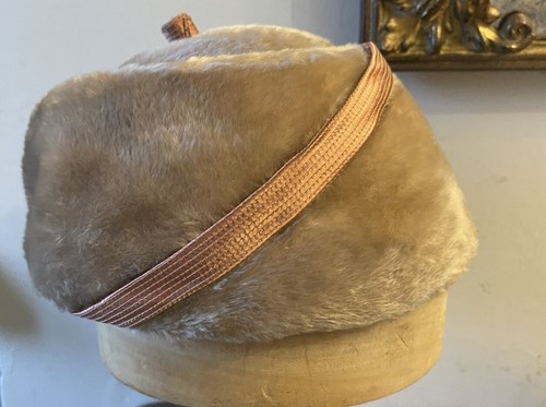 Hat ladies retro - hat,
