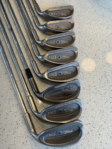 Cheap set ping eye2 golf - cheap,