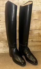 Cavallo Black Leather