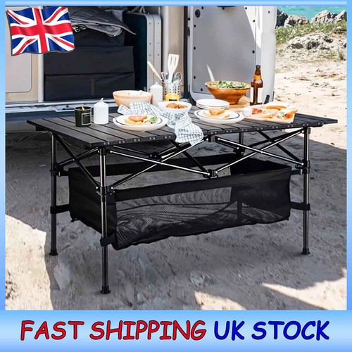 Foldable camping table - camping,