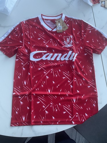 Liverpool official 1989 1991 - liverpool,
