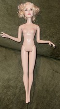 Fairy Godmother Nude Doll