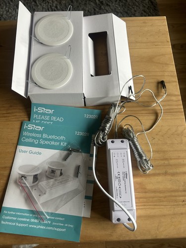 Star ceiling bluetooth - i-star,
