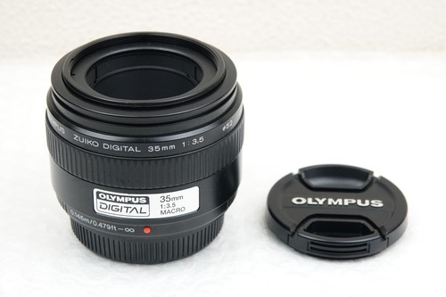 Olympus zuiko digital 35mm - olympus,