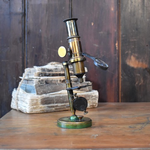 Antique french brass - french,