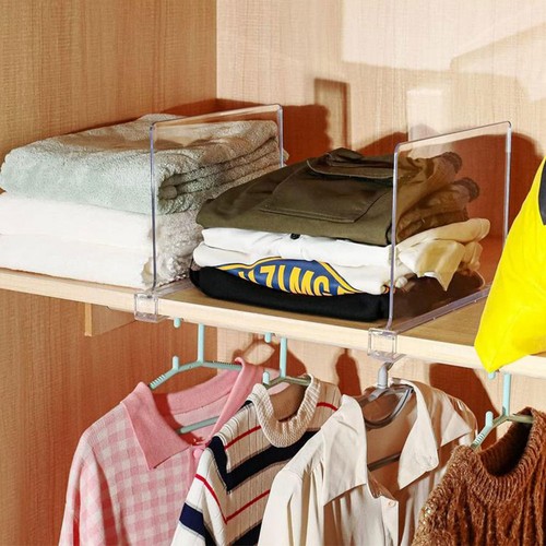 6pcs shelf dividers for - 6pcs, closet