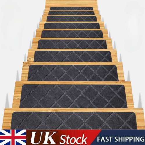 15pcs self adhesive stair mats - 15pcs, self-adhesive