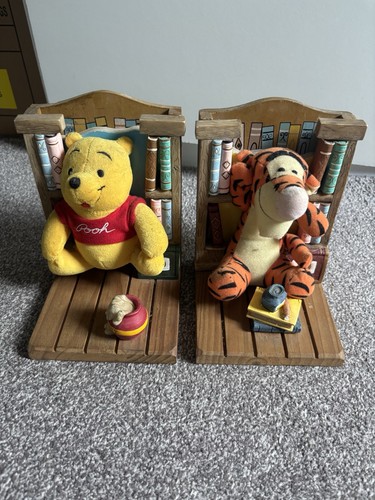 Vintage winnie the pooh - winnie, pooh+tigger