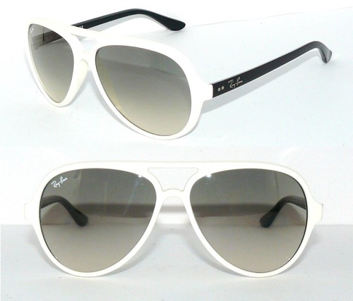 Ray ban sunglasses white - sunglasses, black