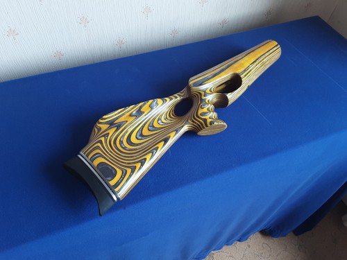 Theoben rapid mk2 - rapid,