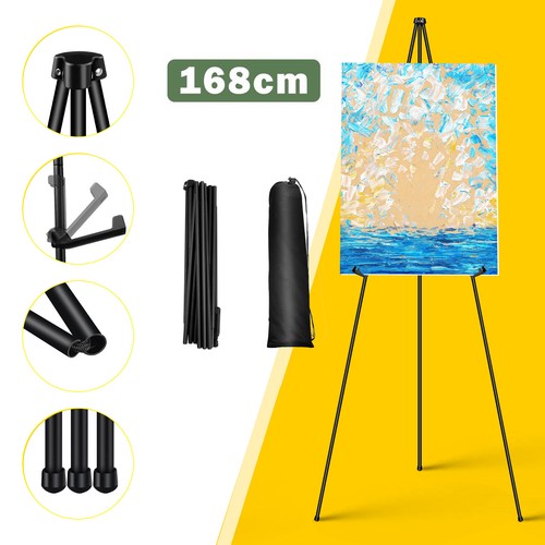 Tripod display easel - tripod,