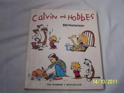 Calvin and hobbes bill - calvin,