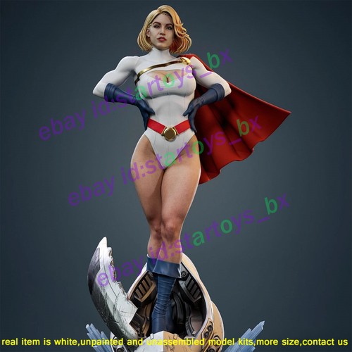 Power girl 1 - 1/12, 1/8