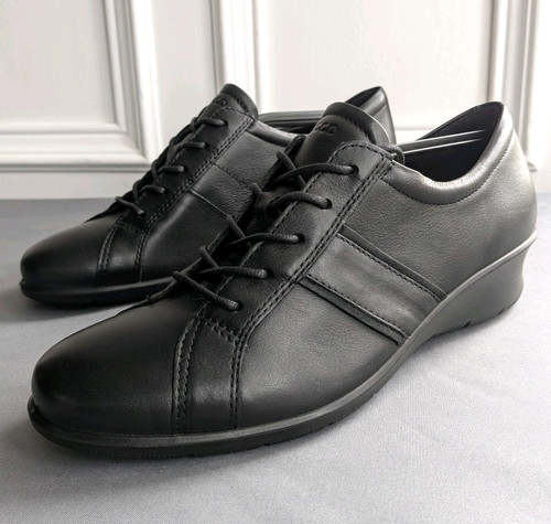 Ecco felicia lace shoes - up,