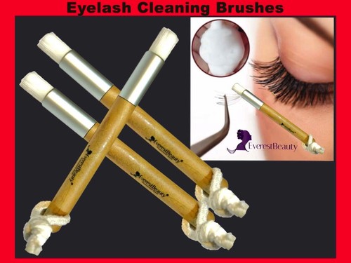 Lash extension clean cleaning - extension,