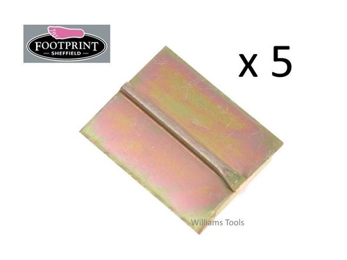 Footprint tools flat - 5,