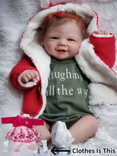 Reborn Girl Doll Vivienne with