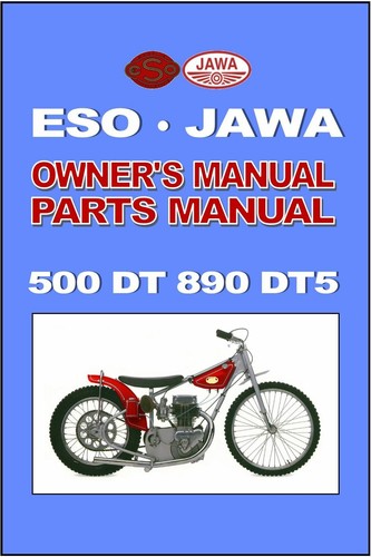 Jawa eso workshop and - eso,