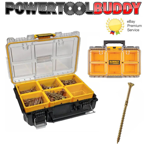 Screw deal dewalt - screw, tough