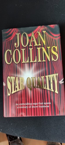 Scarce signed star quality - "star, quality"