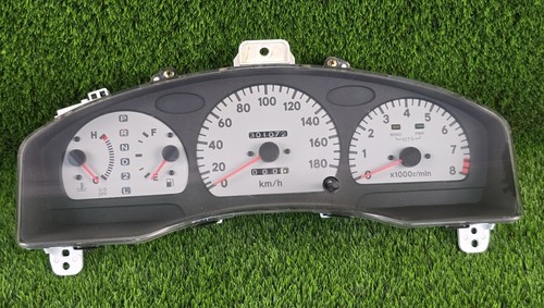 Starlet speedometer cluster - starlet,