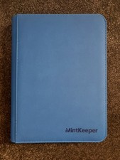 Mintkeeper 9-Pocket Side