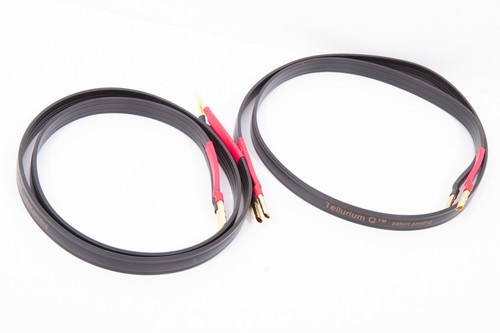 Tellurium speaker cable - tellurium,
