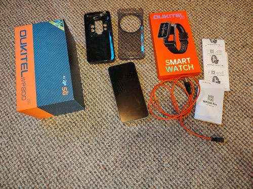 Oukitel wp200 pro rugged - pro,