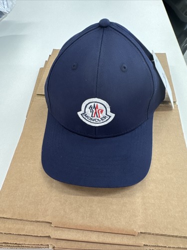 Moncler baseball cap cotton - moncler,