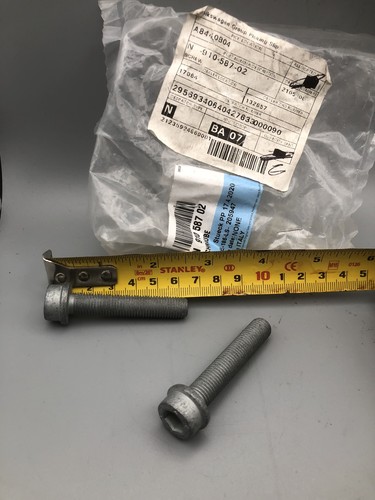 Genuine audi b7 rear - genuine,