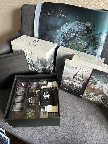 Modiphius the elder scrolls - the,