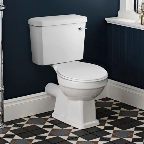 Traditional close coupled - traditional,