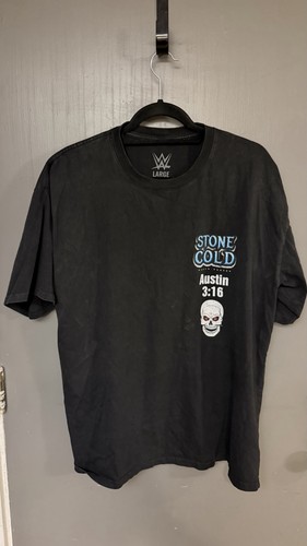 Vtg stone cold - cold, steve