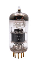 Mullard Foreign E88CC CV2492