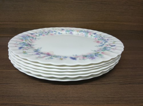 Six wedgwood angela - "angela", dinner