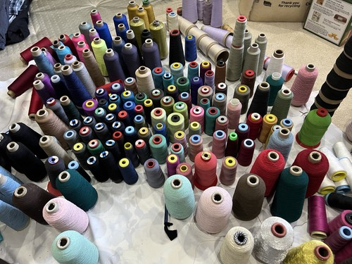 1kg assorted industrial sewing - industrial,