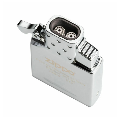 Zippo regular chrome - regular, butane