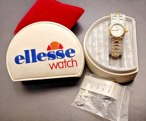 Ellesse ladies two tone - ellesse, two-tone