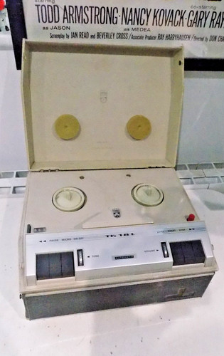 Grundig tk18l reel - grundig, to