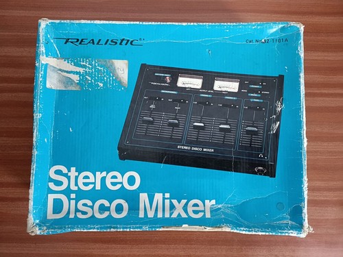 Untested vintage realistic - vintage,