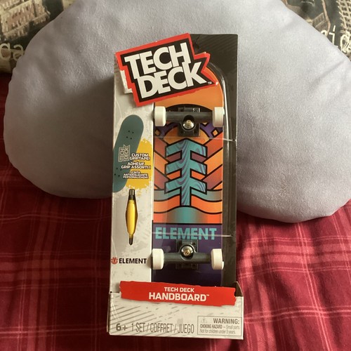Tech deck handboard element - deck,