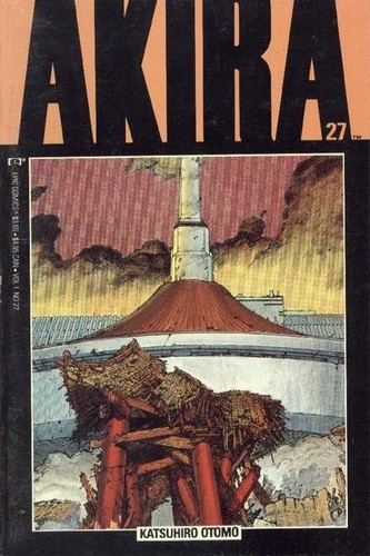 Akira 1991 katsuhiro - akira,