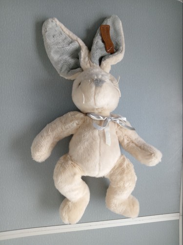 Anna club plush - plush, leather