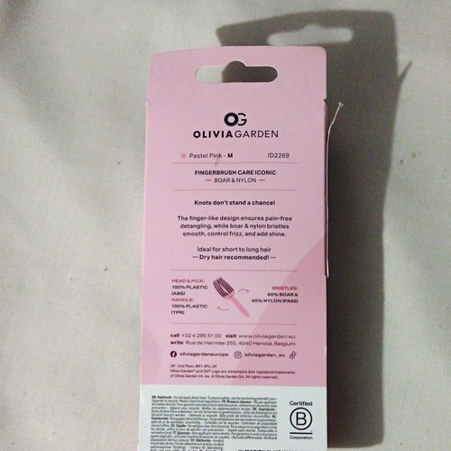Olivia garden fingerbrush care - garden,