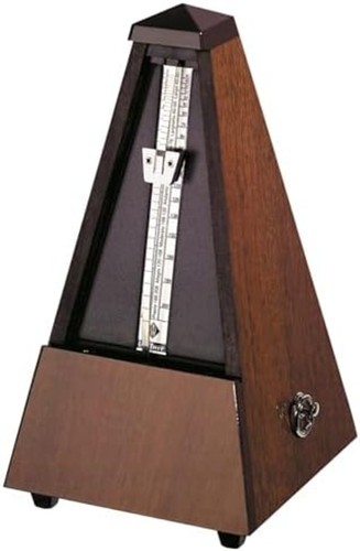 Wittner wooden metronome - wooden,
