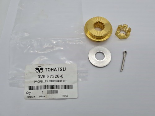 Genuine tohatsu 15hp 20hp - genuine, 4
