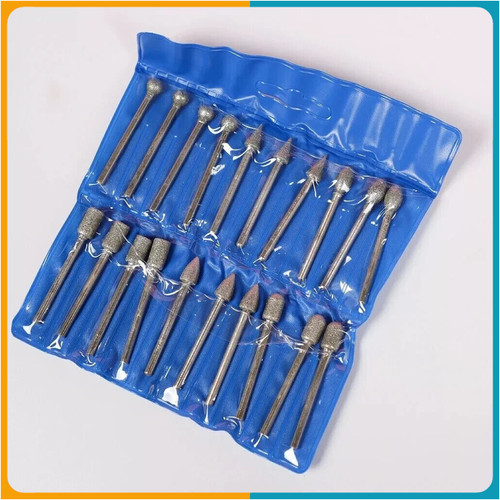 20x diamond grinding - 20x, cutting