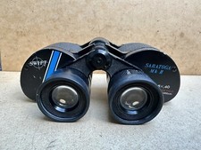 Swift Saratoga MkII 8x40 Extra Wide Field Binoculars Made In Japan
