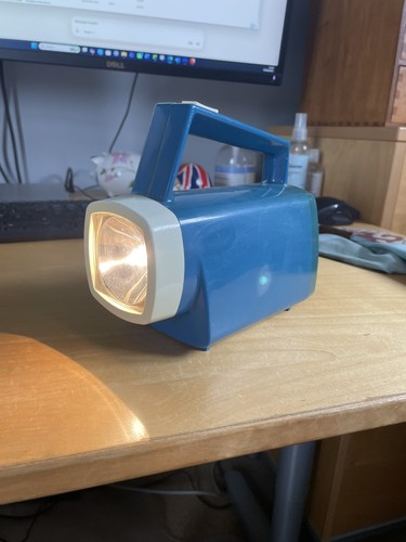 Vintage ever ready lantern - ready,