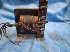 Power Transformer Telefunken